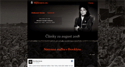 Desktop Screenshot of mjjsource.eu